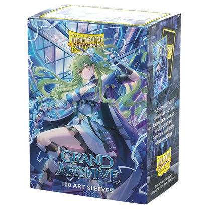 Košuljice - Standard Sleeves Dual Art - Matte - Lorraine, Arclight Saber (100 komada)