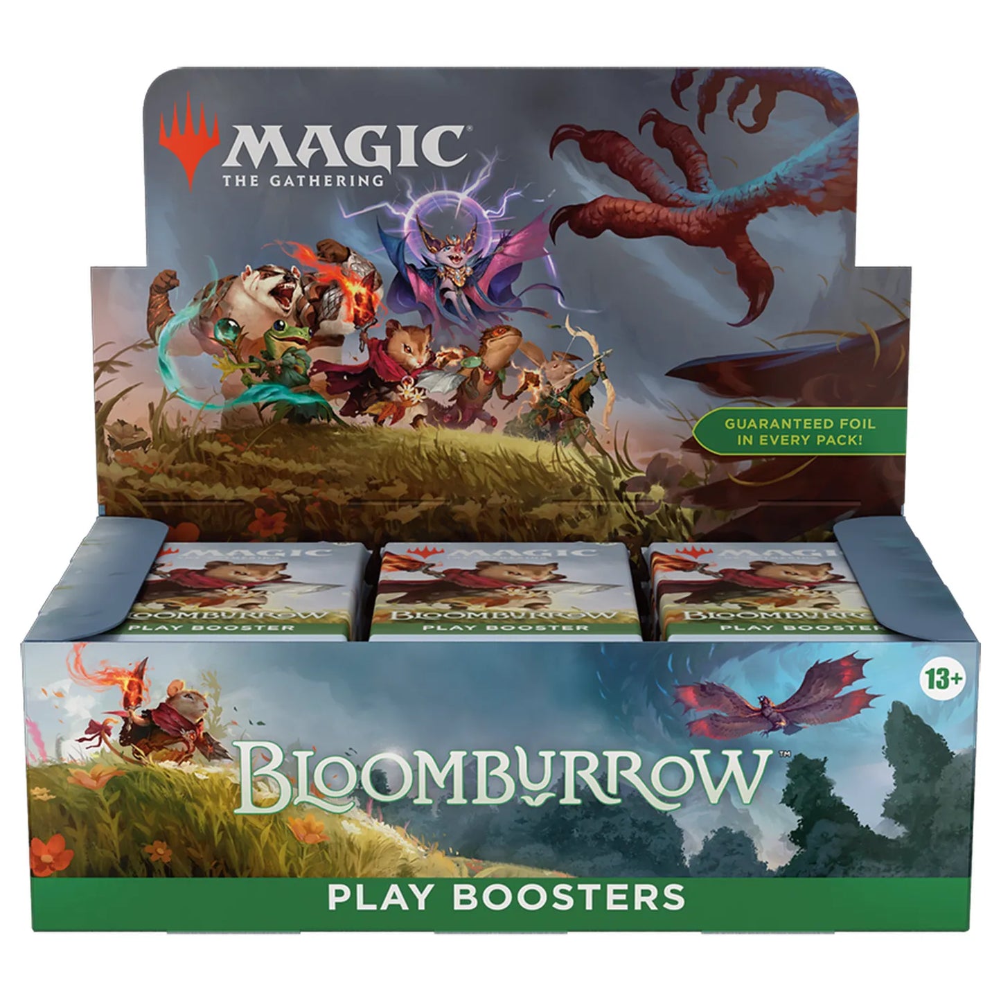 Play Booster Display - Bloomburrow (36 Play boostera)