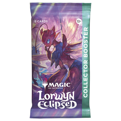 Collector Booster Display - Lorwyn Eclipsed (12 boostera)