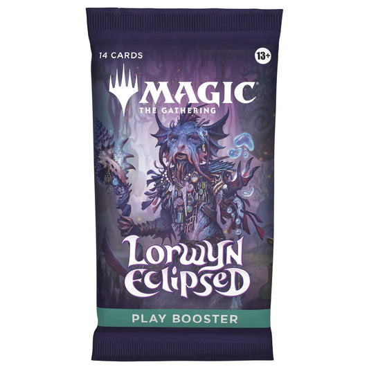 Play Booster - Lorwyn Eclipsed