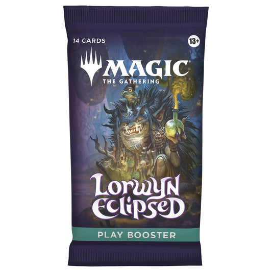 Play Booster - Lorwyn Eclipsed