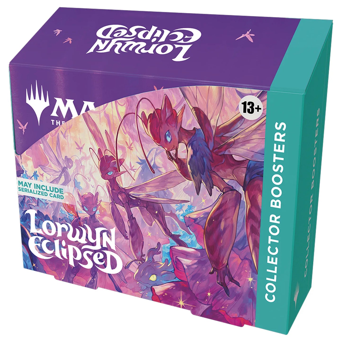 Collector Booster Display - Lorwyn Eclipsed (12 boostera)