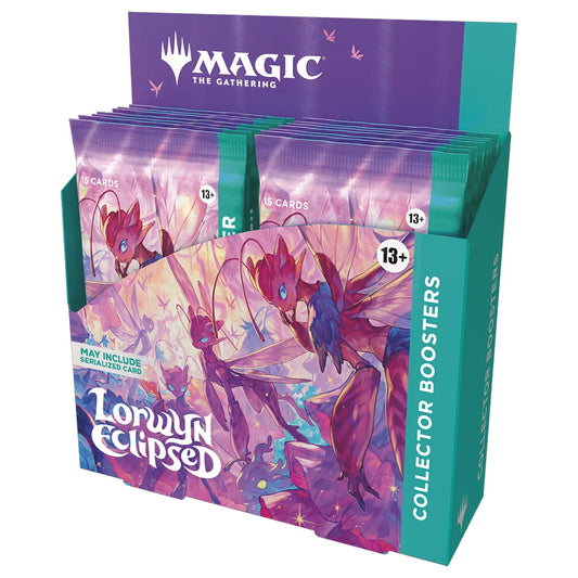 Collector Booster Display - Lorwyn Eclipsed (12 boostera)