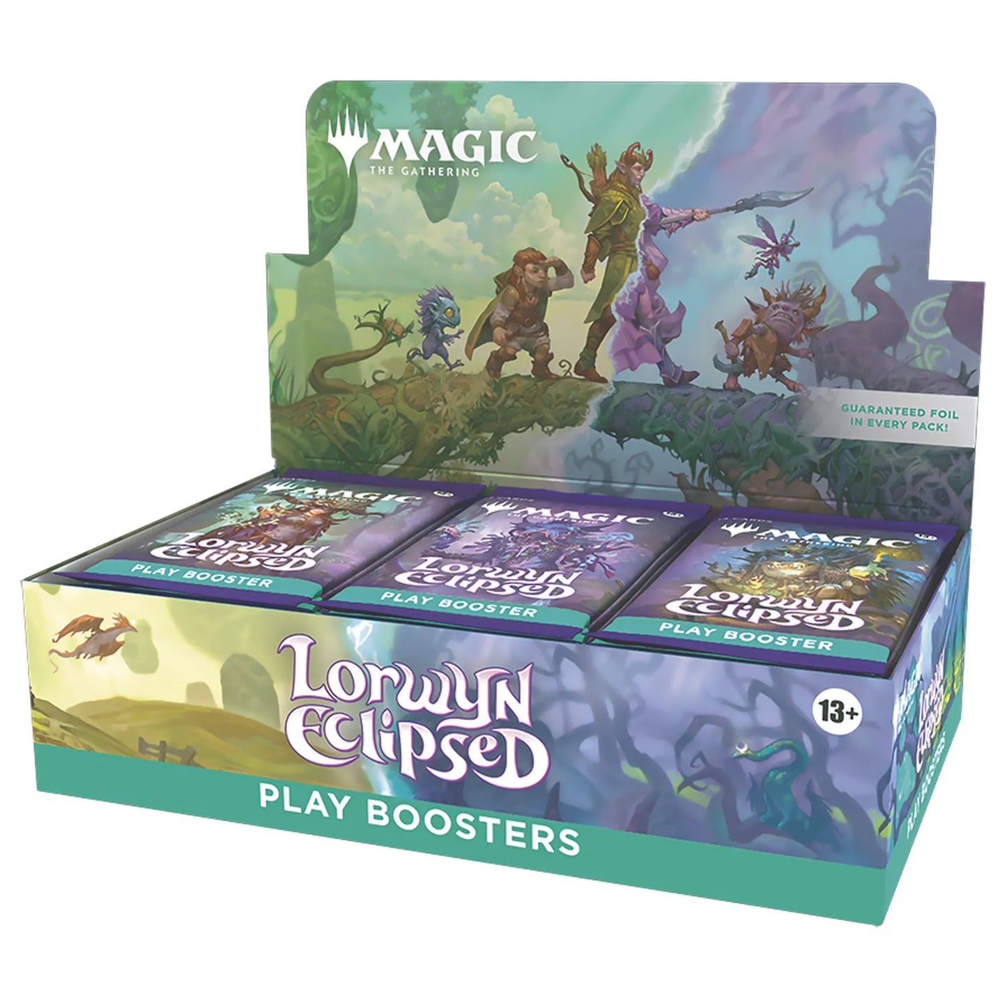 Play Booster Display - Lorwyn Eclipsed (30 boostera)