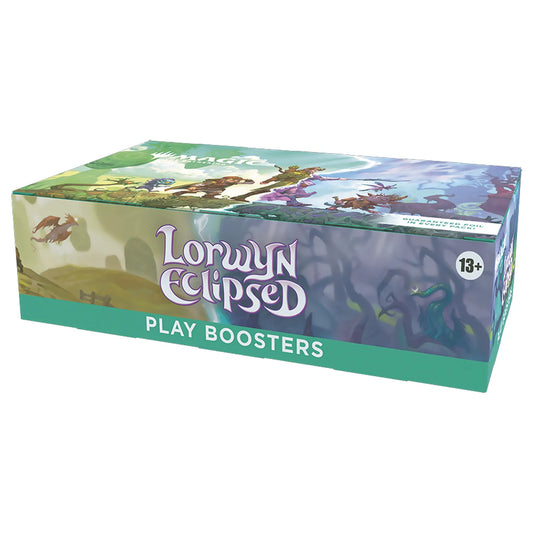 Play Booster Display - Lorwyn Eclipsed (30 boostera)