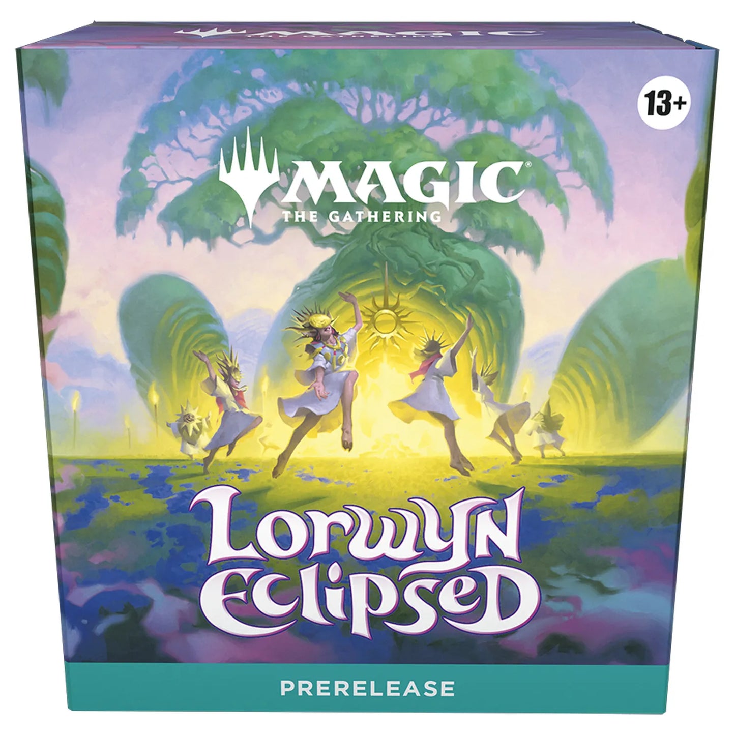 Prerelease Pack - Lorwyn Eclipsed