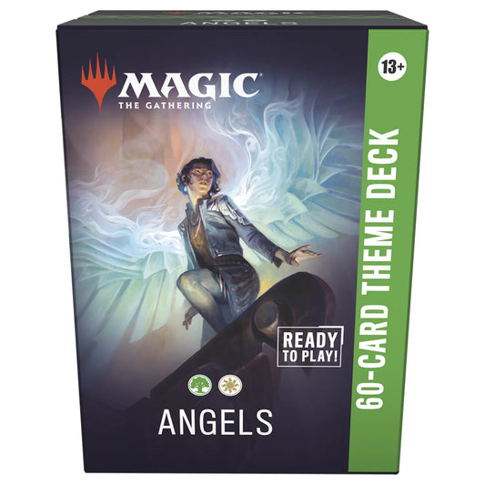 60-Card Theme Deck - Angels - Lorwyn Eclipsed