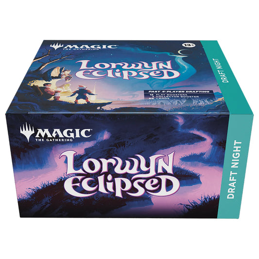 Draft Night - Lorwyn Eclipsed