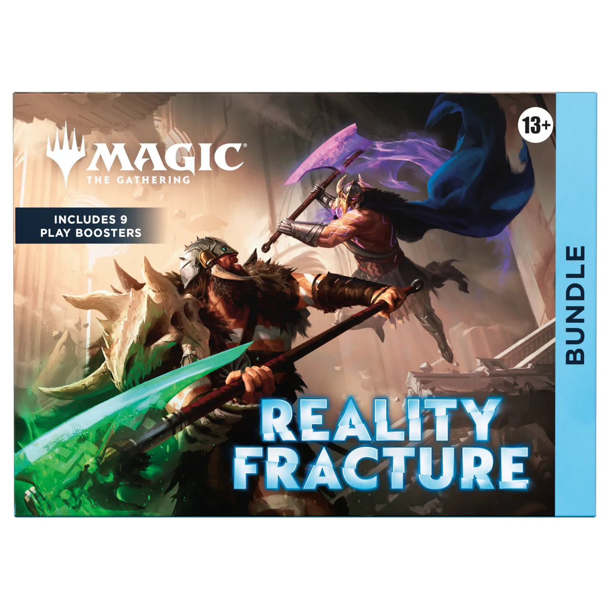 Bundle - Reality Fracture