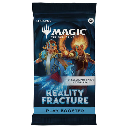 Play Booster Display - Reality Fracture (30 boostera)