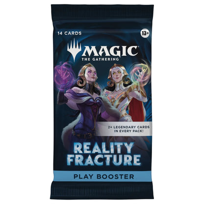Play Booster Display - Reality Fracture (30 boostera)