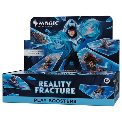 Play Booster Display - Reality Fracture (30 boostera)