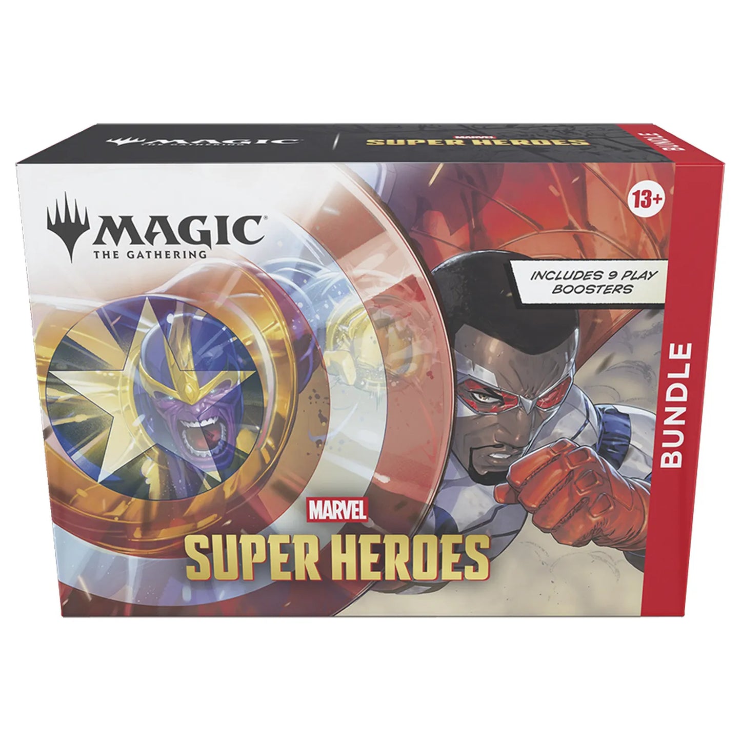 Bundle - Marvel Super Heroes