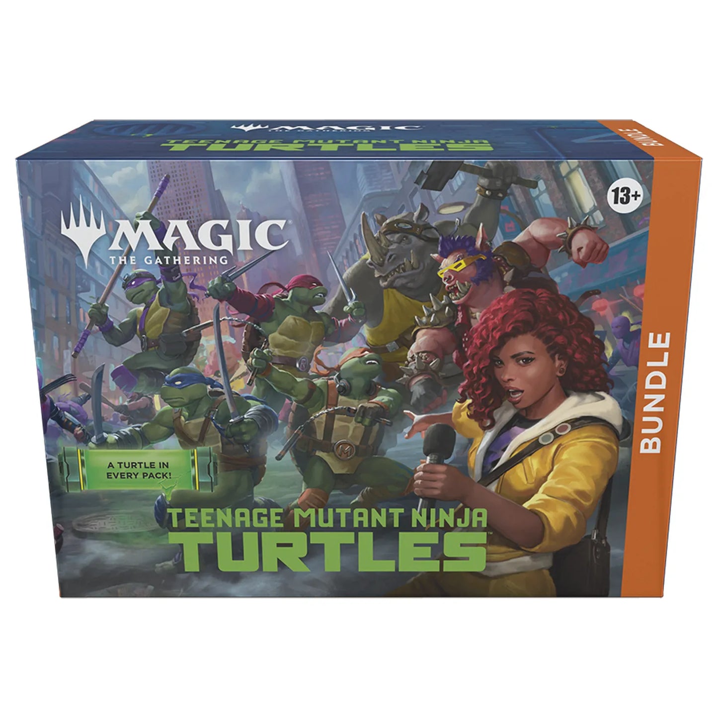 Bundle - Teenage Mutant Ninja Turtles