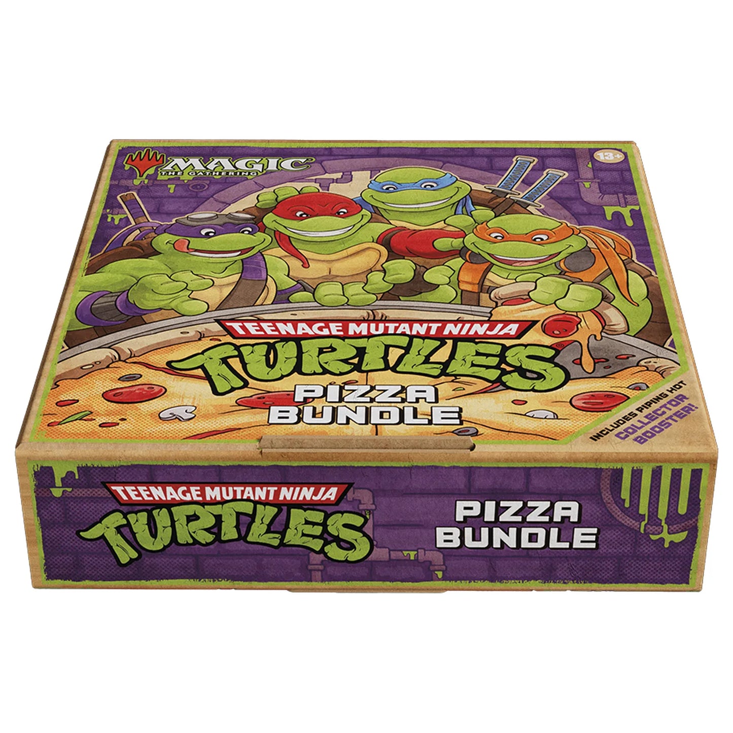 Pizza Bundle - Teenage Mutant Ninja Turtles