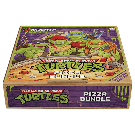 Pizza Bundle - Teenage Mutant Ninja Turtles