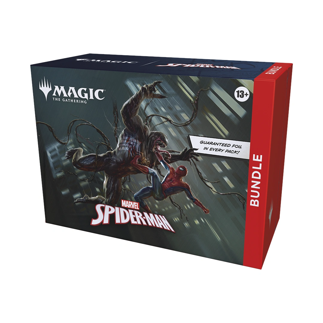 Magic: The Gathering - Bundle - Marvel's Spider-Man
