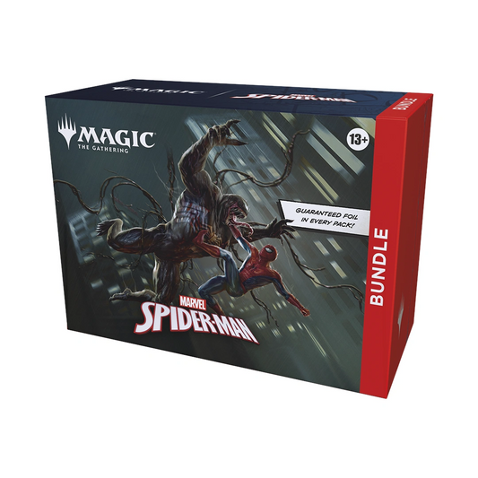 Magic: The Gathering - Bundle - Marvel's Spider-Man