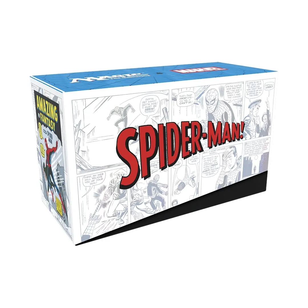 Magic: The Gathering - Marvel's Spider-Man Gift Bundle