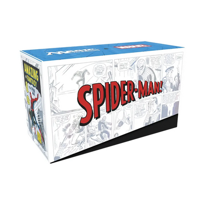 Magic: The Gathering - Marvel's Spider-Man Gift Bundle