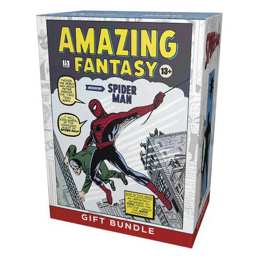 Magic: The Gathering - Marvel's Spider-Man Gift Bundle - Pakiranje