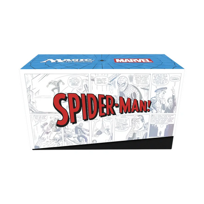 Magic: The Gathering - Marvel's Spider-Man Gift Bundle - Prednja