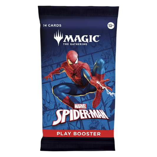 Magic: The Gathering - Play Booster - Marvel's Spiderman