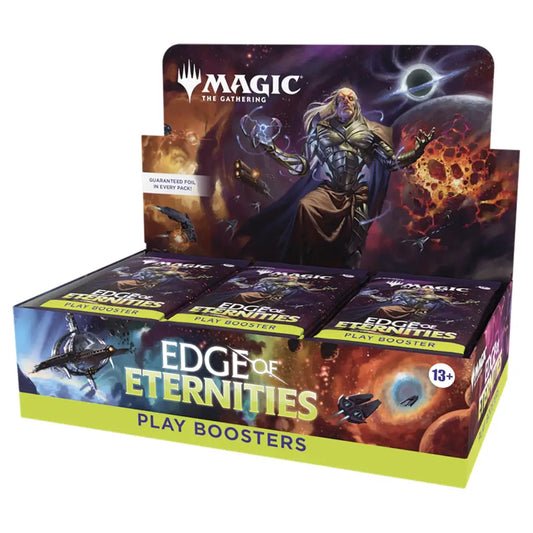 Magic: The Gathering - Play Booster Display - Edge of Eternities