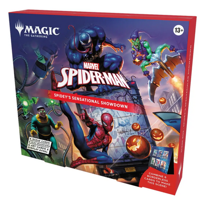 Magic: The Gathering - Scene Box - Marvel's Spider-Man