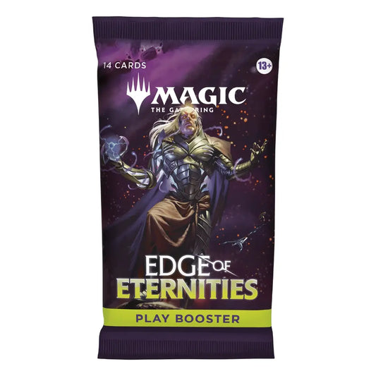 Magic: The Gathering - Single Play Booster - Edge of Eternities