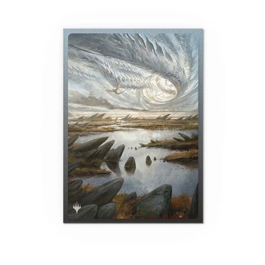 Košuljice - Matte Dual Art Sleeves - Landfall Series - Marsh Flats (100 komada)