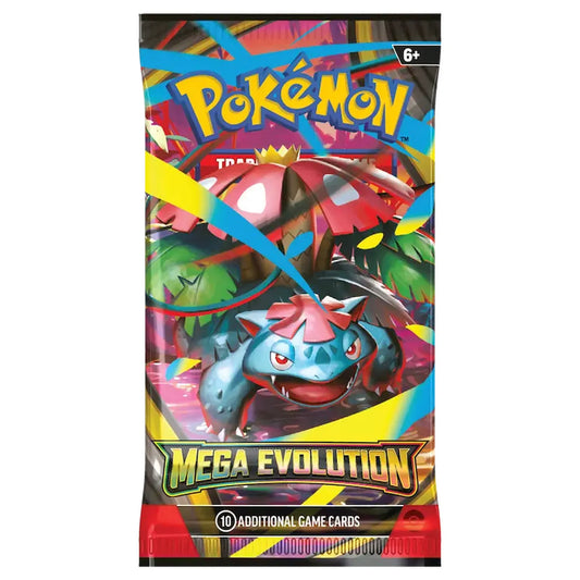 Booster - Mega Evolution