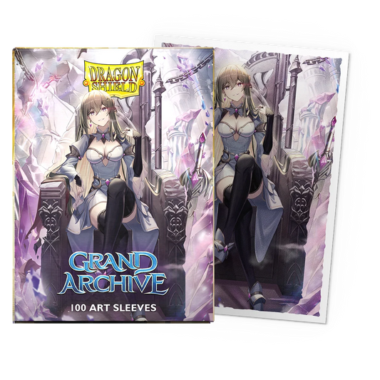 Košuljice - Standard Sleeves Dual Art - Matte - Merlin, Kingslayer (100 komada)