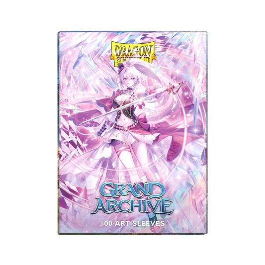 Košuljice - Standard Sleeves Dual Art - Matte - Merlin, Brilliant Vestige (100 komada)