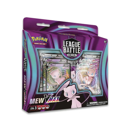VMax League Battle Deck - Mew