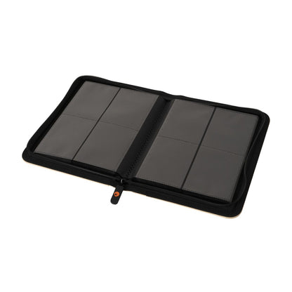 Album - 4 džepa i zatvarač - Wiseguard Mini - Crni