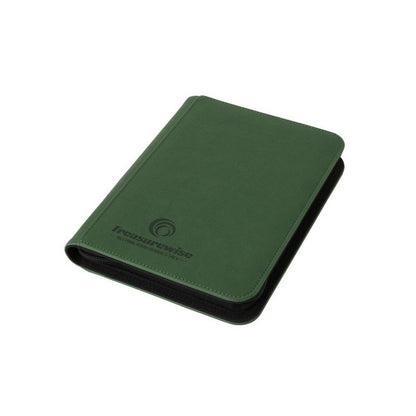Album - 4 džepa i zatvarač - Wiseguard Mini - Zeleni
