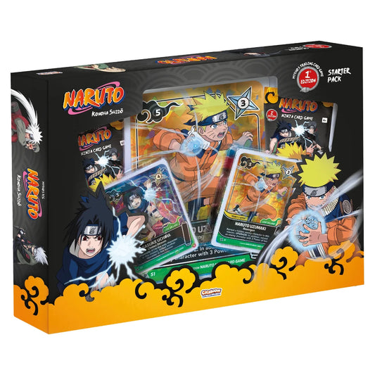 Starter Pack - Konoha Shidō - First Edition