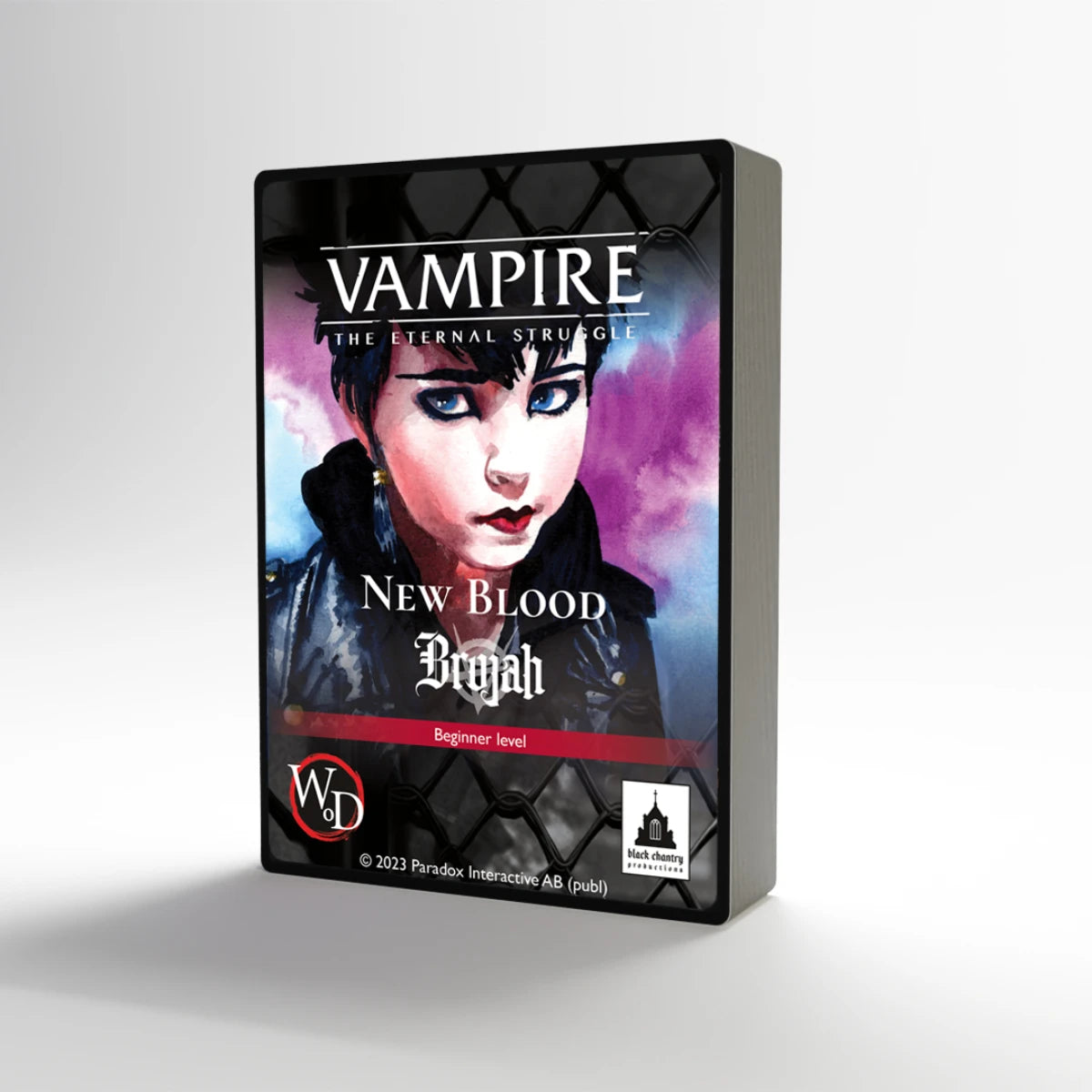 Deck - New Blood: Brujah