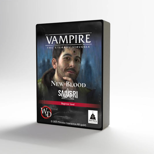 Deck - New Blood: Salubri