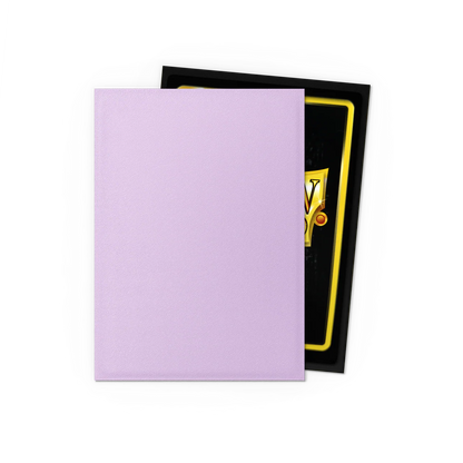 Košuljice - Matte Dual Sleeves - Orchid (100 komada)