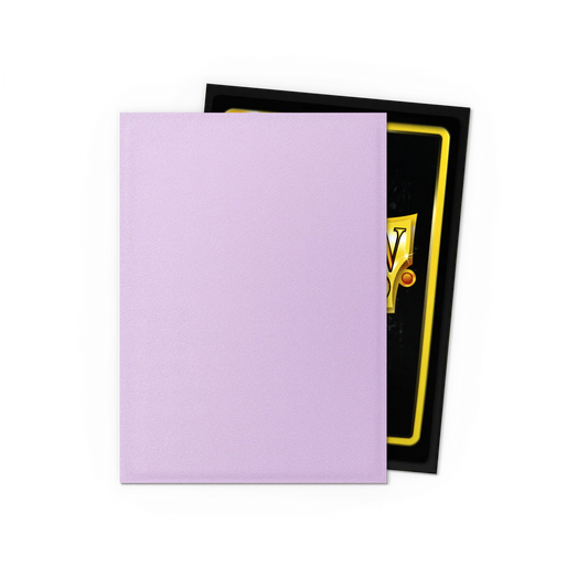 Košuljice - Matte Dual Sleeves - Orchid (100 komada)