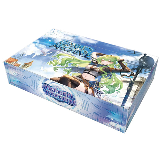 Booster Box Display - .asphodel/paradise 1st Edition (24 Boostera)