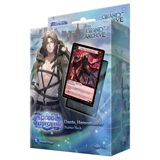 Starter Deck - Dante, Hemomancer