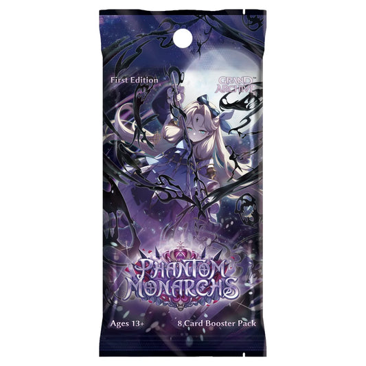 Booster - Phantom Monarchs