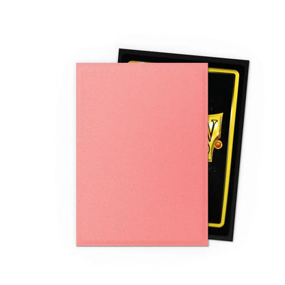 Košuljice - Matte Dual Sleeves - Peach (100 komada)