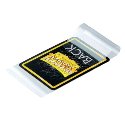 Dragon Shield Perfect fit sealable košuljice za karte sa stražnje strane
