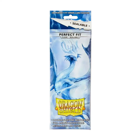 Dragon Shield Perfect fit sealable košuljice za karte