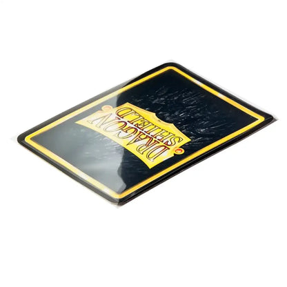 Dragon Shield Perfect fit sealable košuljice za karte stavljene na kartu