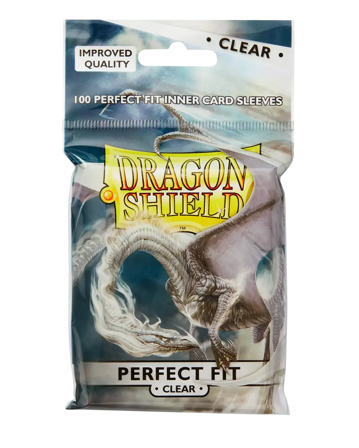 Dragon Shield Perfect fit košuljice za karte - zatvoreno